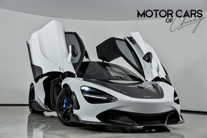 2020 MCLAREN 720S