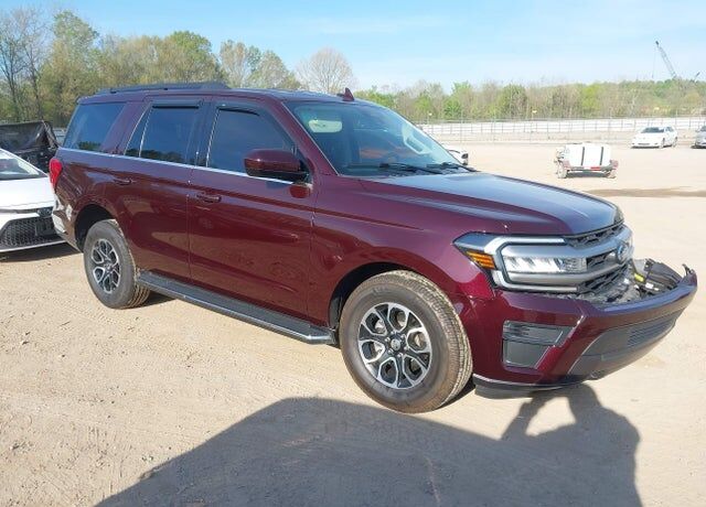 2023 FORD Expedition