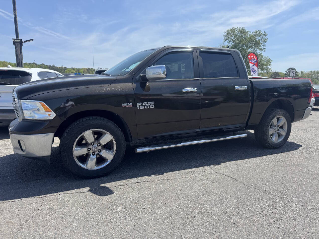 2014 RAM 1500
