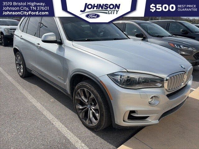 2017 BMW X5
