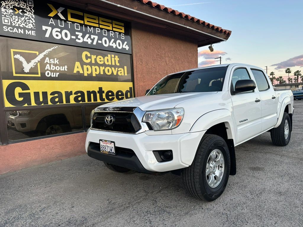 2014 TOYOTA Tacoma