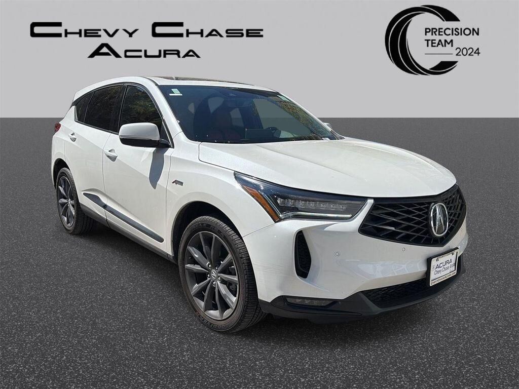 2026 ACURA RDX