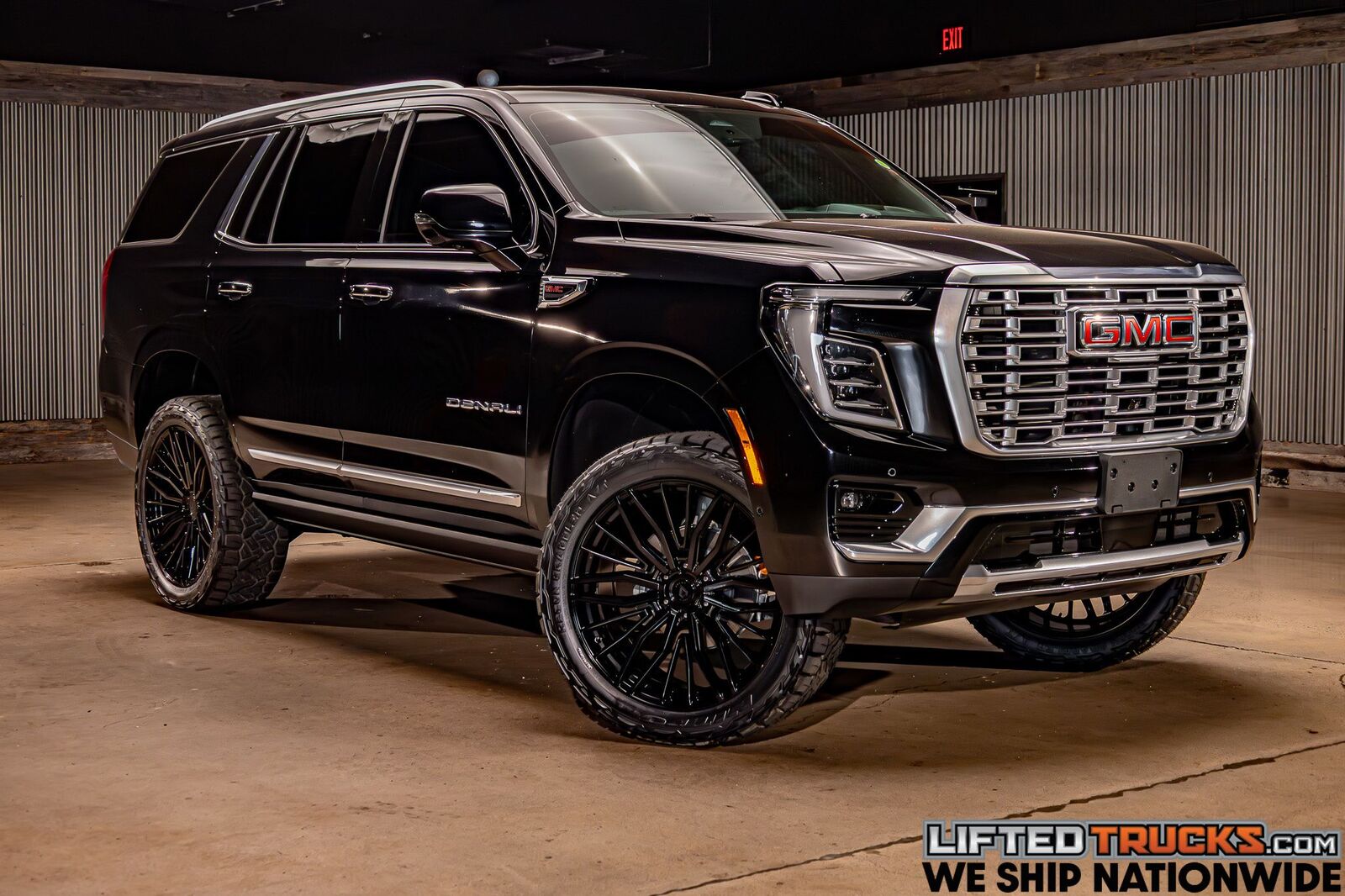 2025 GMC Yukon