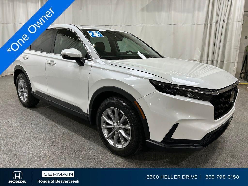 2023 HONDA CR-V
