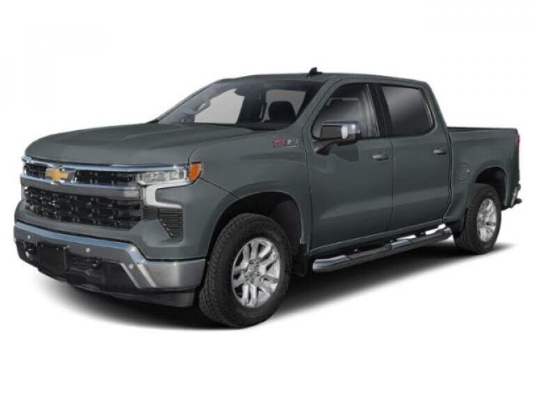 2025 CHEVROLET Silverado