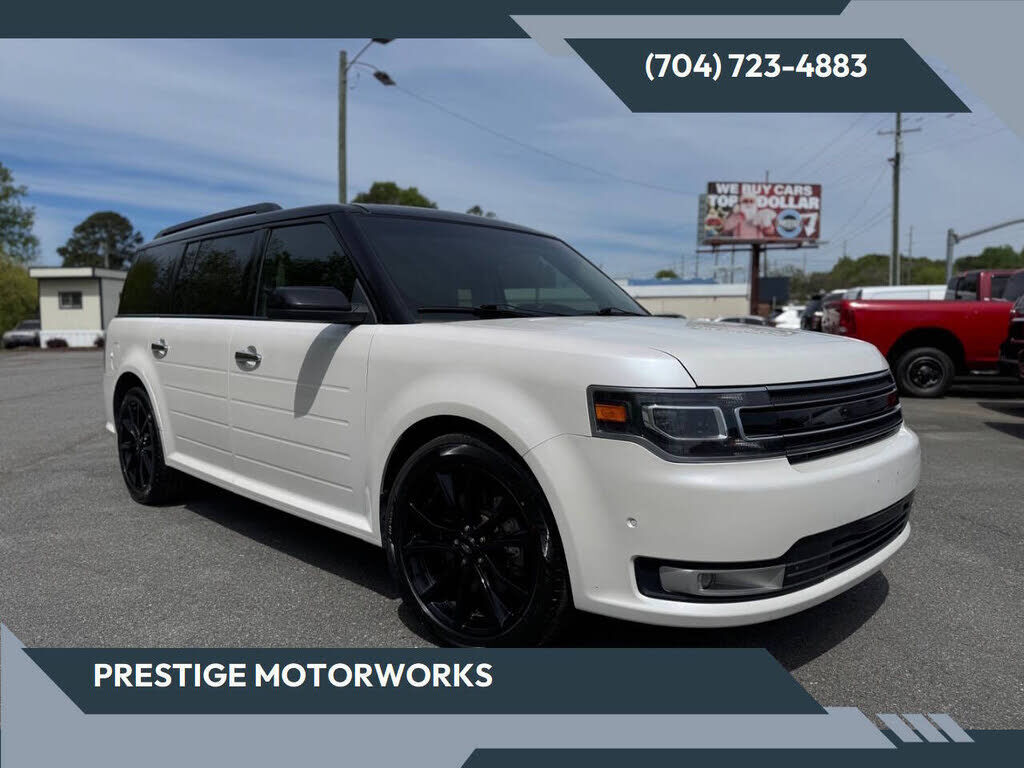 2019 FORD Flex