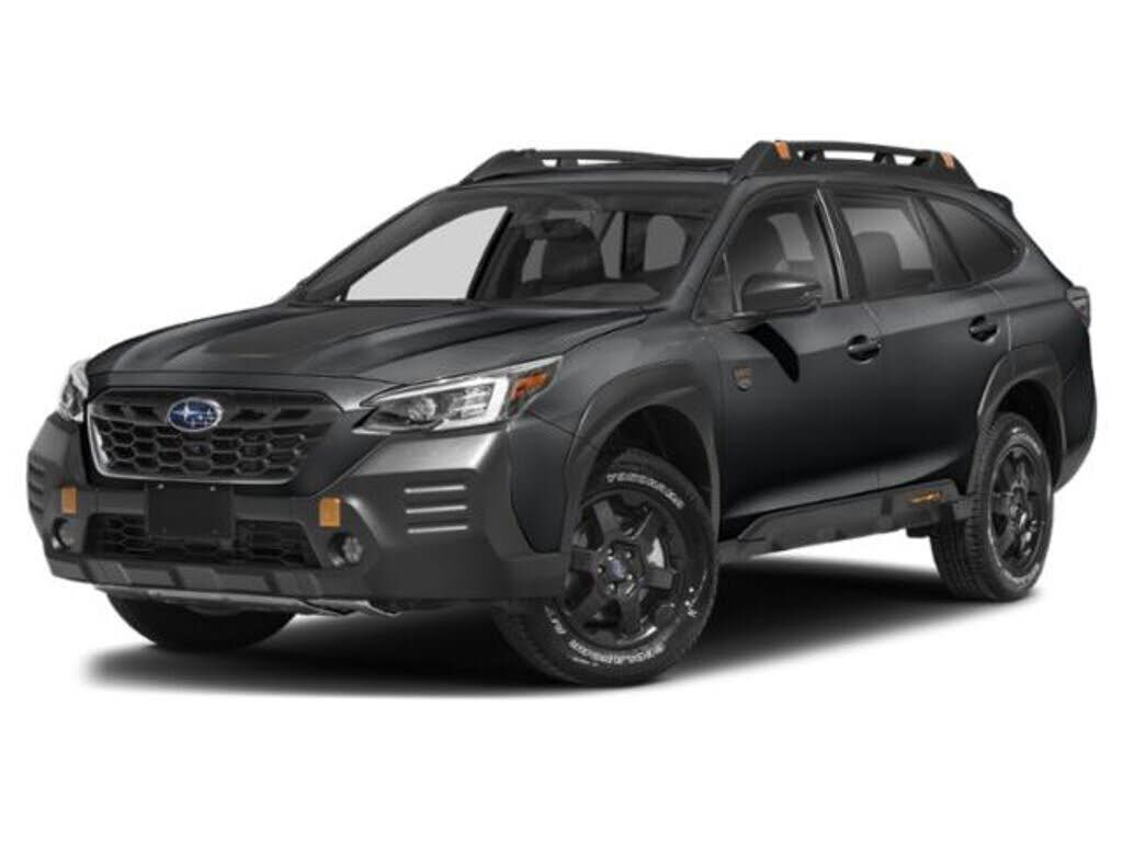 2022 SUBARU Outback