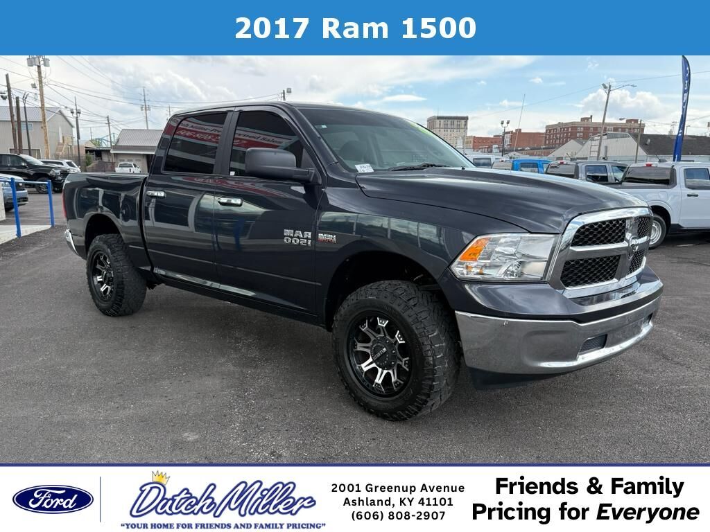 2017 RAM 1500