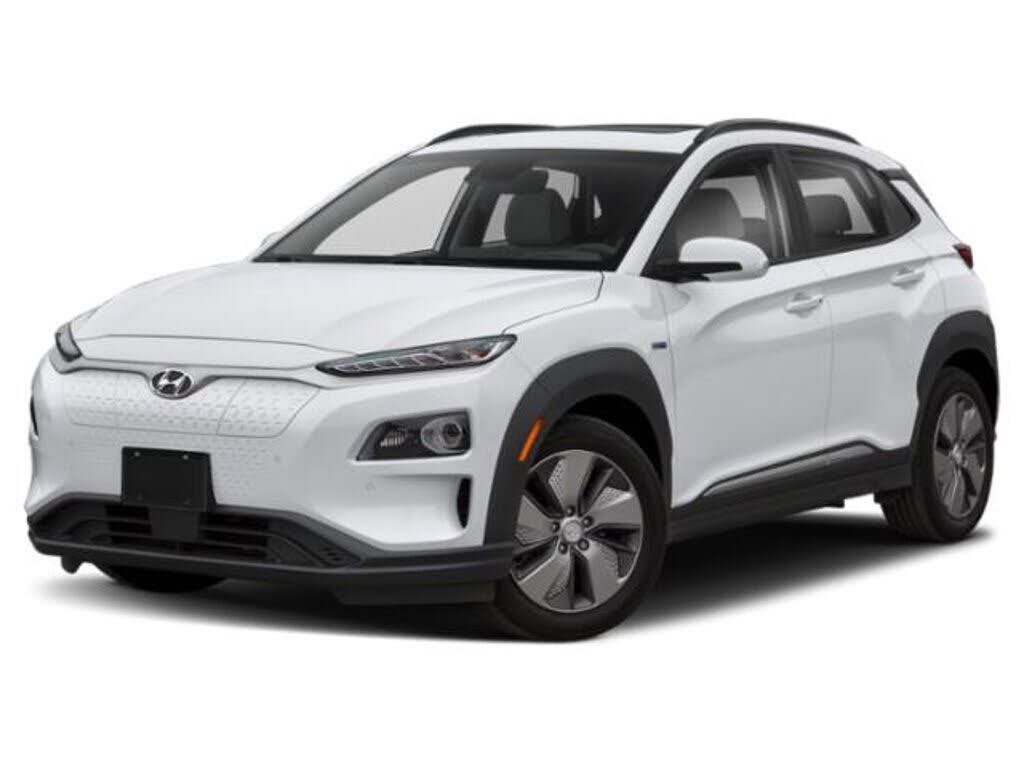 2021 HYUNDAI Kona Electric