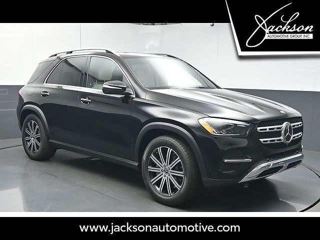 2026 MERCEDES-BENZ GLE-Class