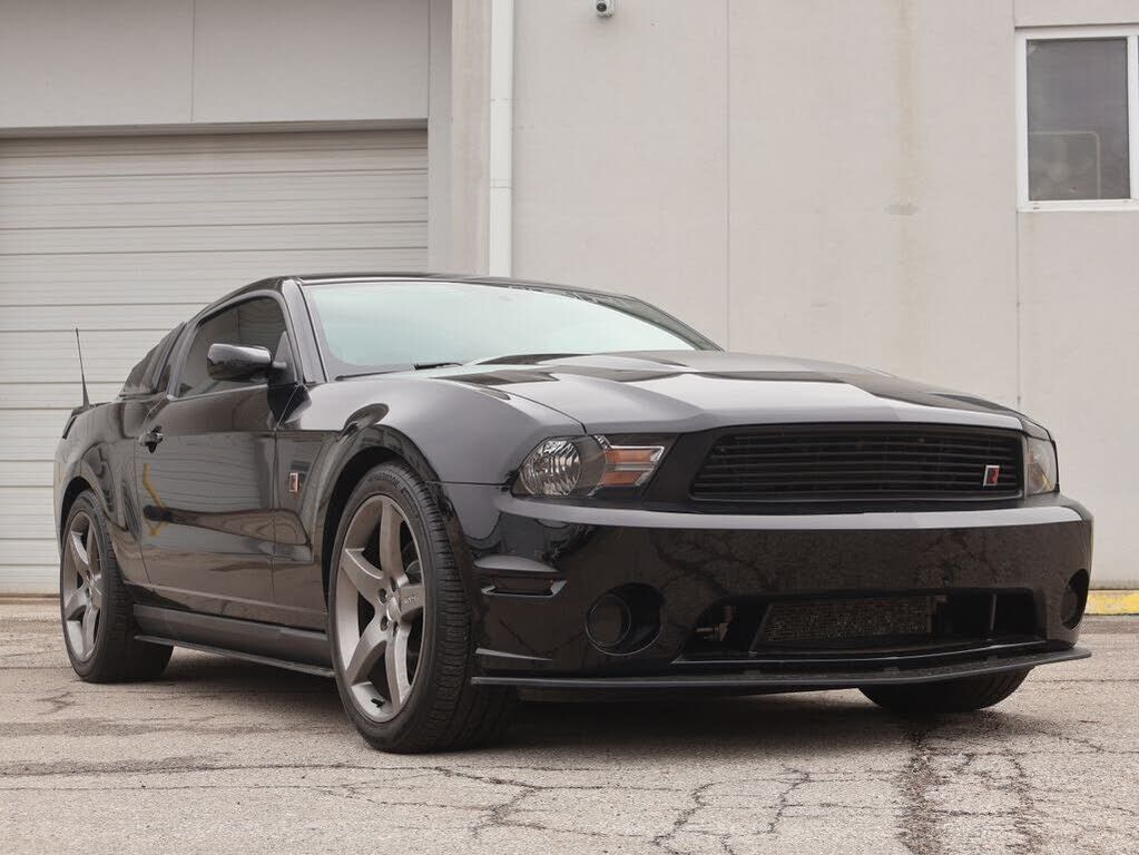 2012 FORD Mustang