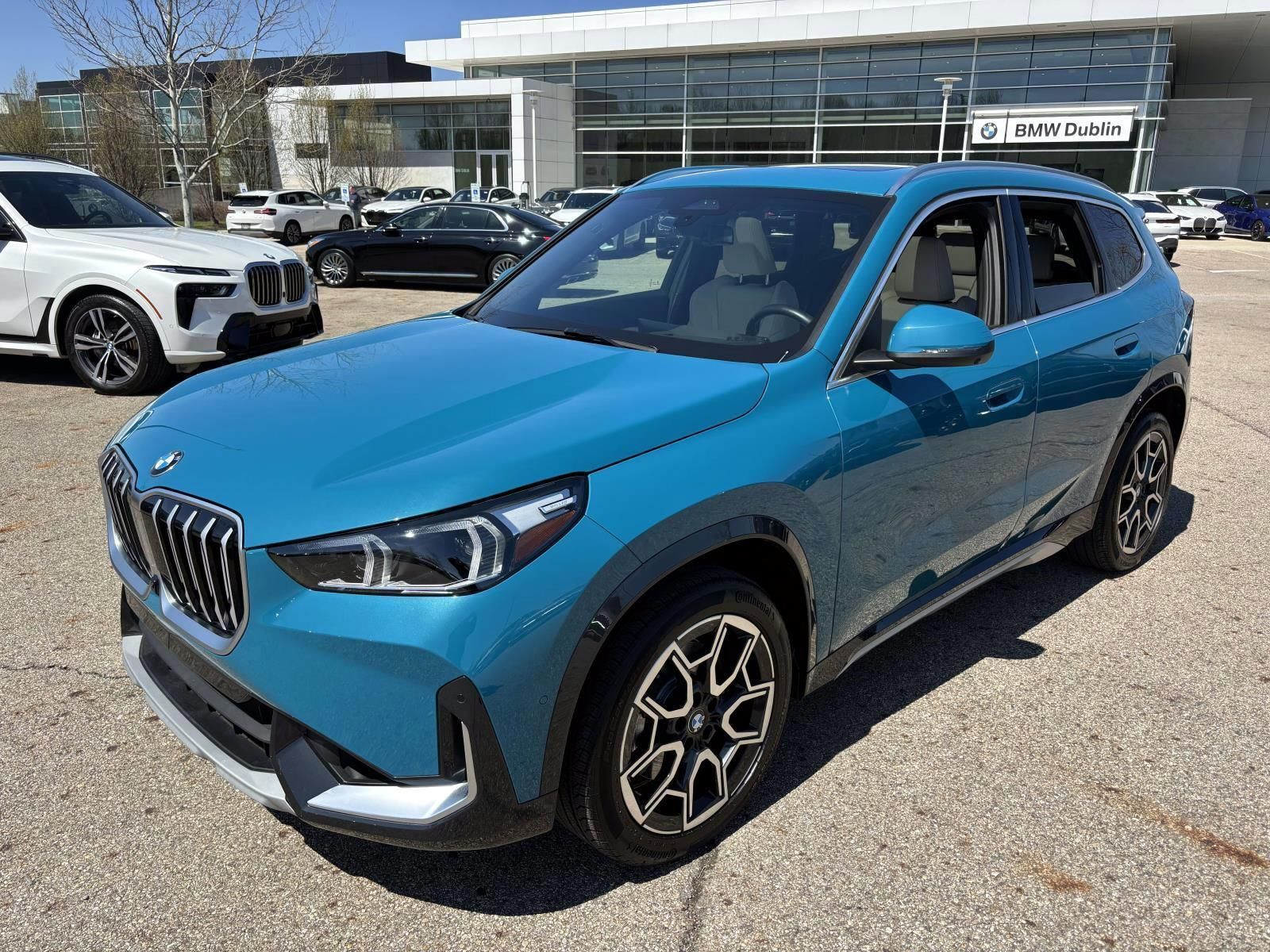 2025 BMW X1