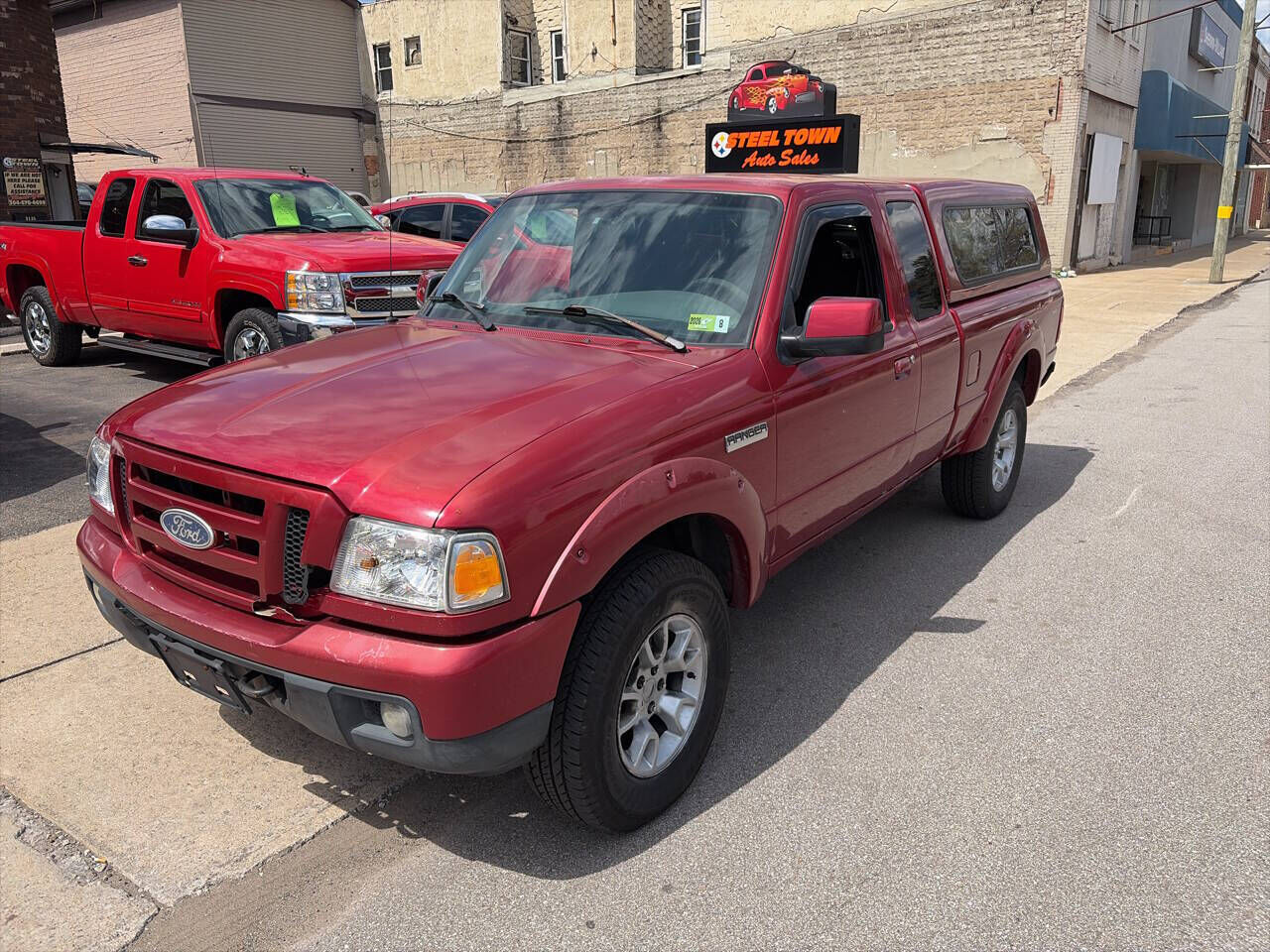 2007 FORD Ranger