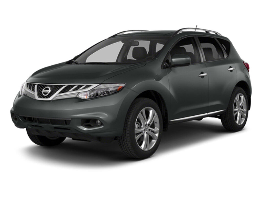 2014 NISSAN Murano