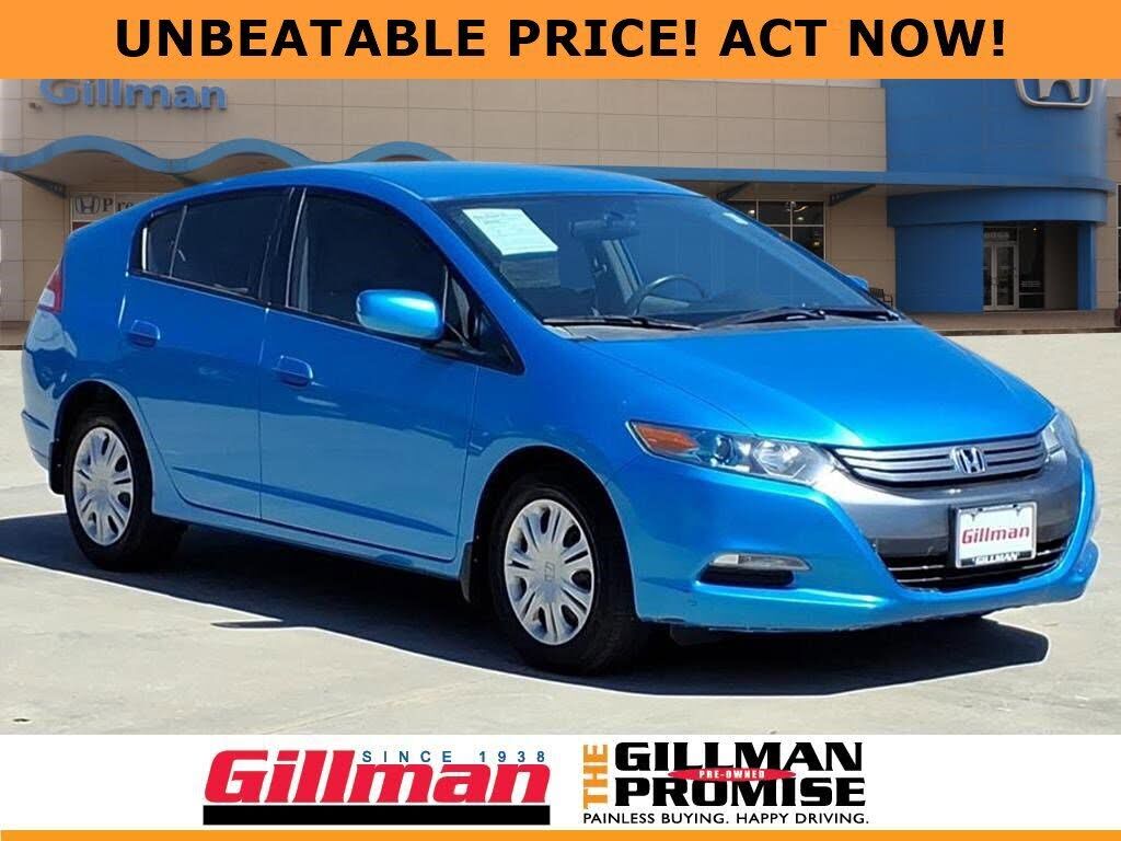 2011 HONDA Insight