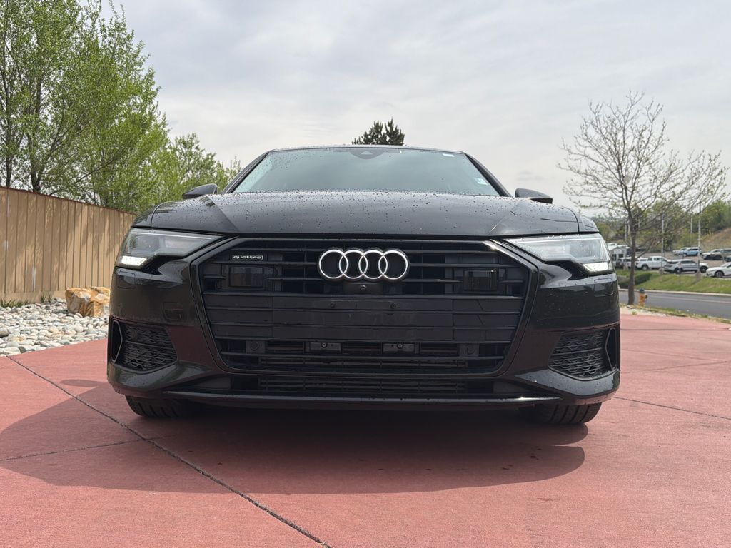 2023 Audi A6