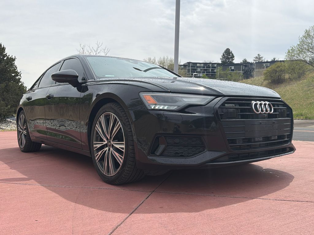 2023 AUDI A6