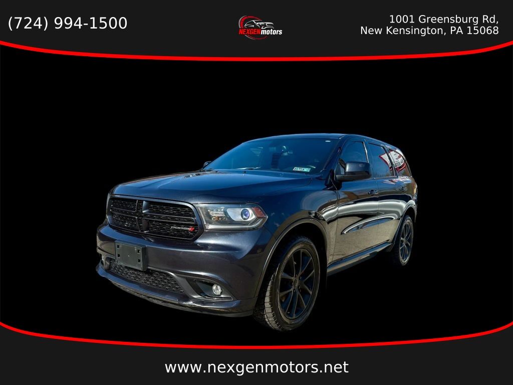 2014 DODGE Durango