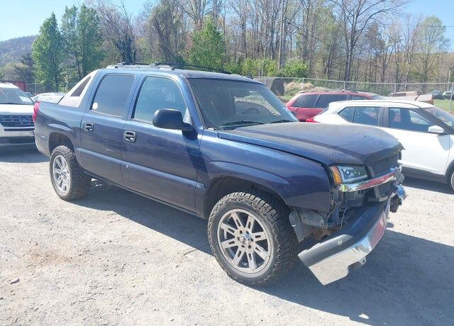 2006 CHEVROLET Avalanche