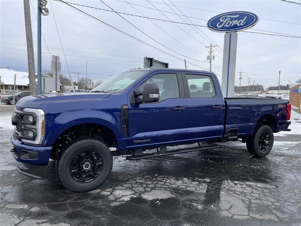 2026 FORD F-350
