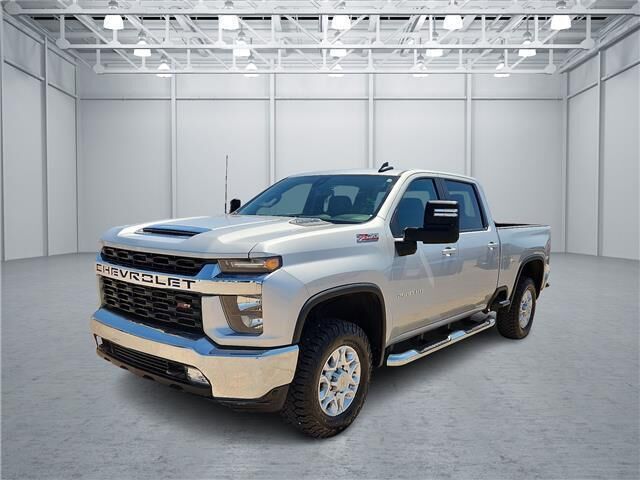 2023 CHEVROLET Silverado HD