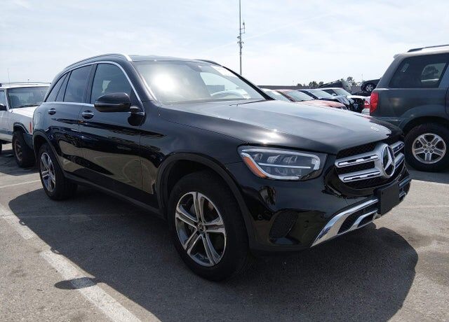 2021 MERCEDES-BENZ GLC-Class