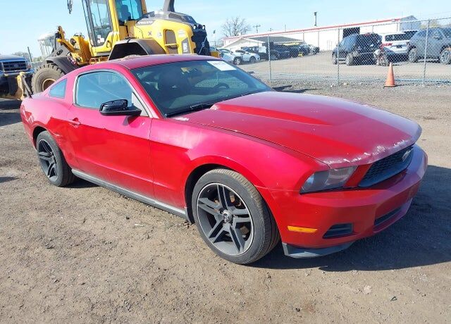 2011 FORD Mustang