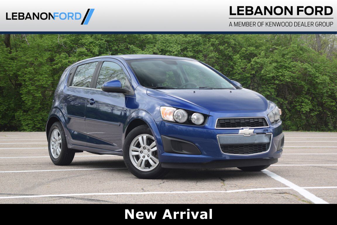 2013 CHEVROLET Sonic