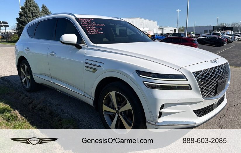 2023 GENESIS GV80