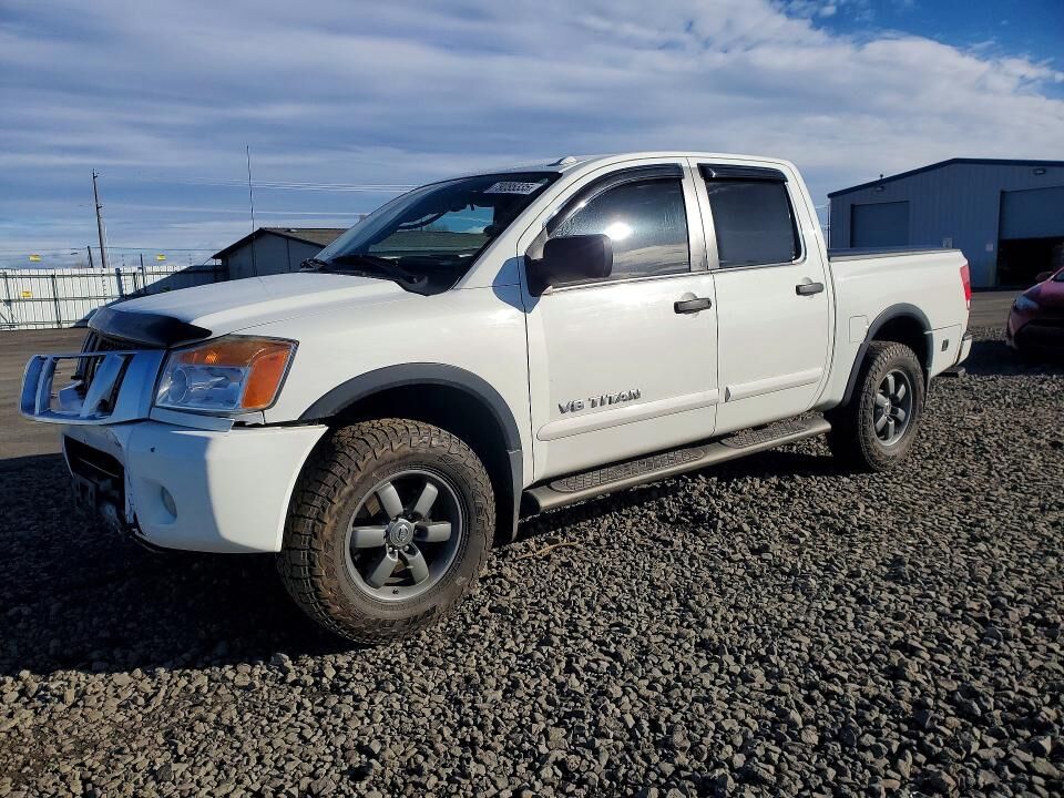 Nissan Titan