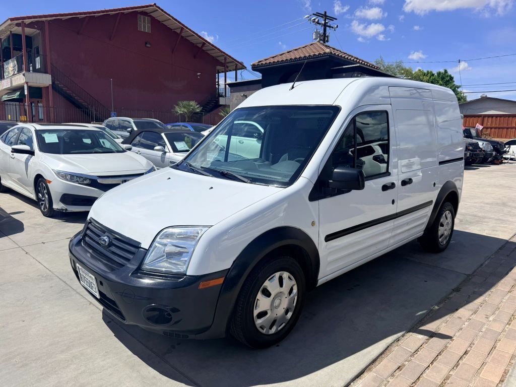 2013 FORD Transit