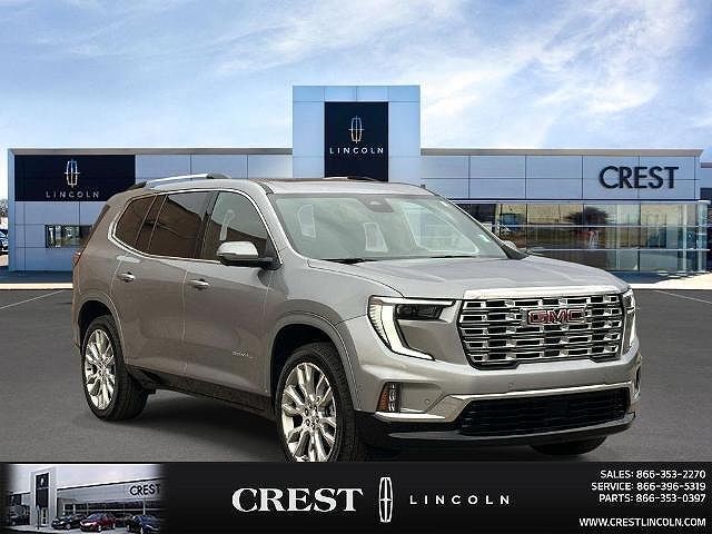 2024 GMC Acadia