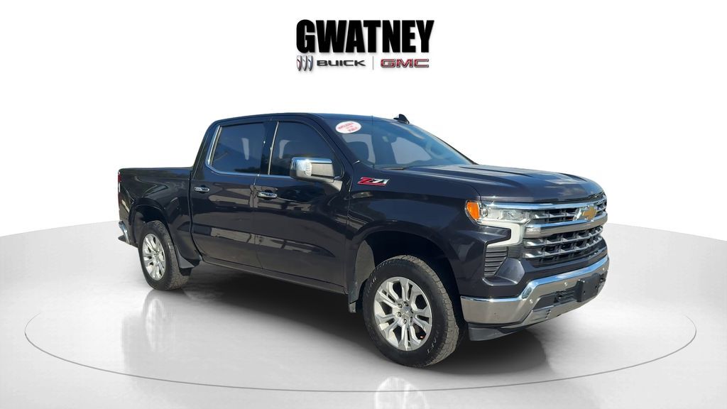 2022 CHEVROLET Silverado