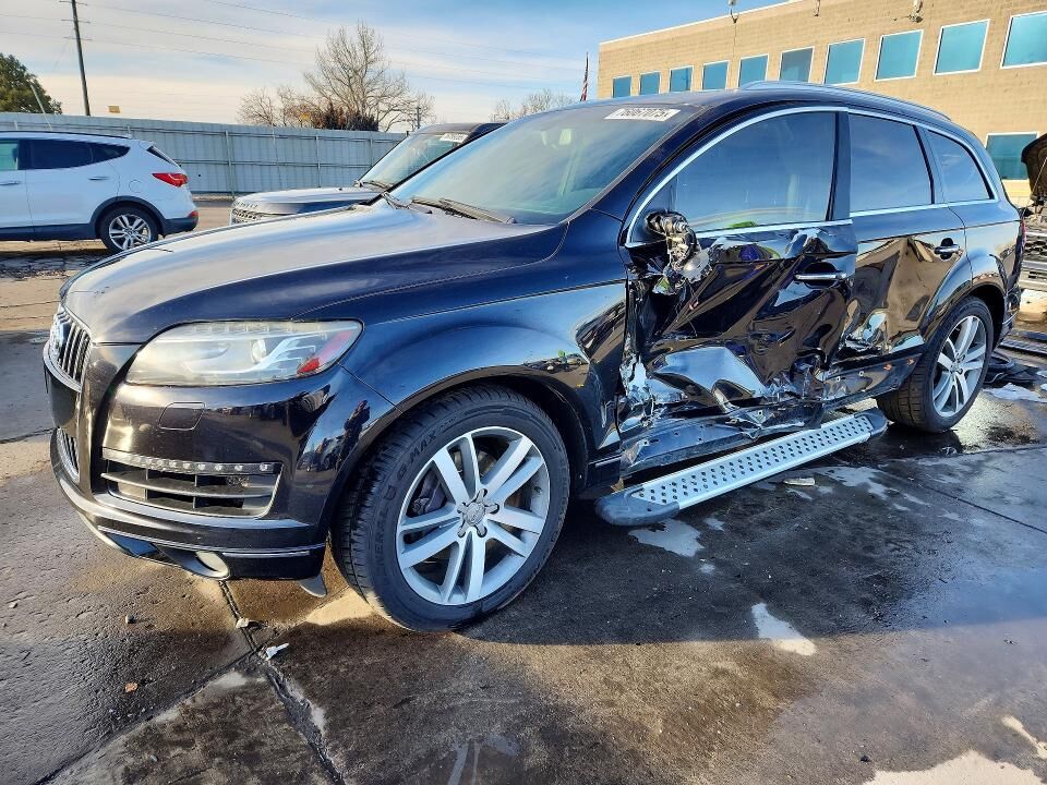 2015 AUDI Q7