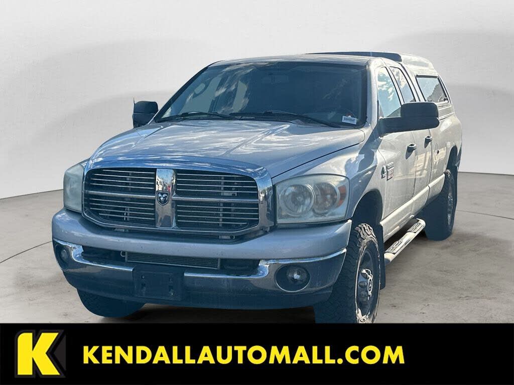 2009 DODGE Ram