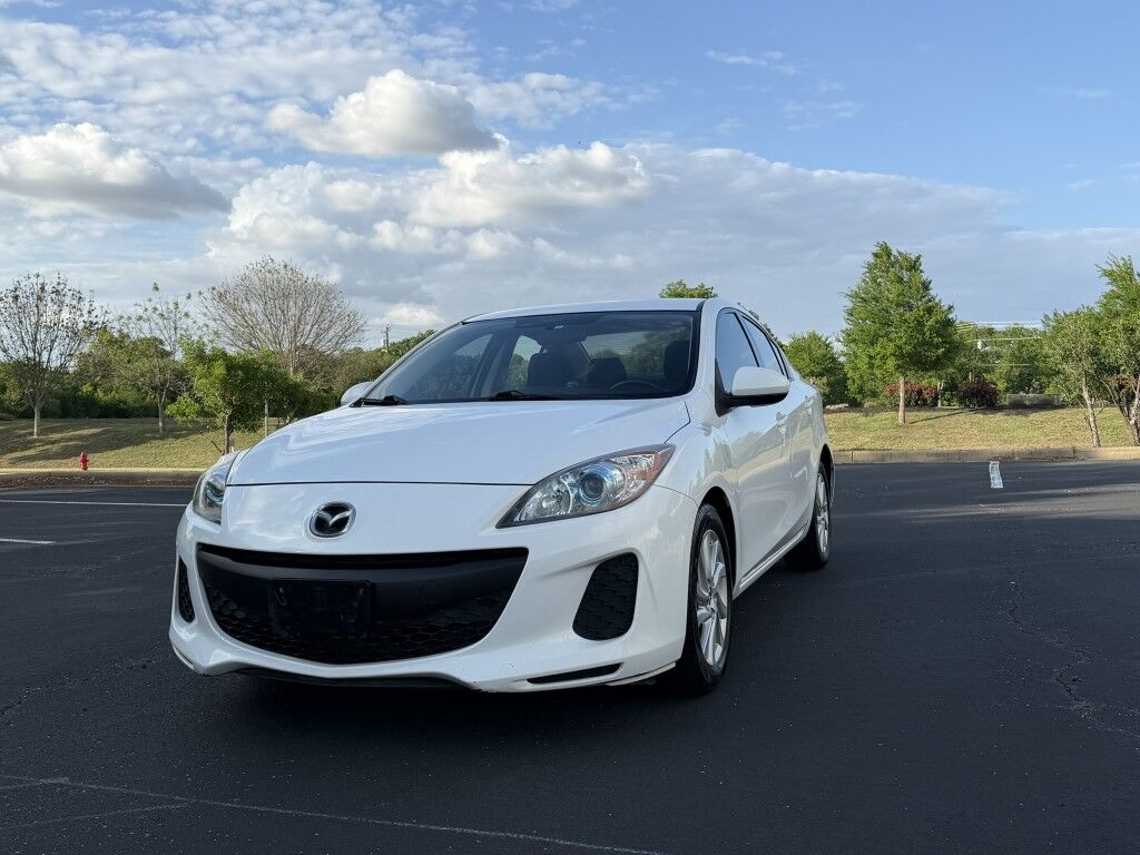 2012 MAZDA Mazda3