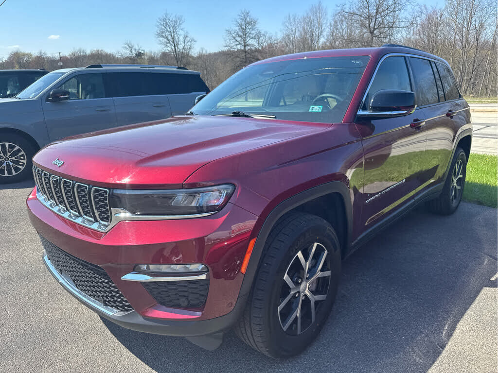 2023 JEEP Grand Cherokee