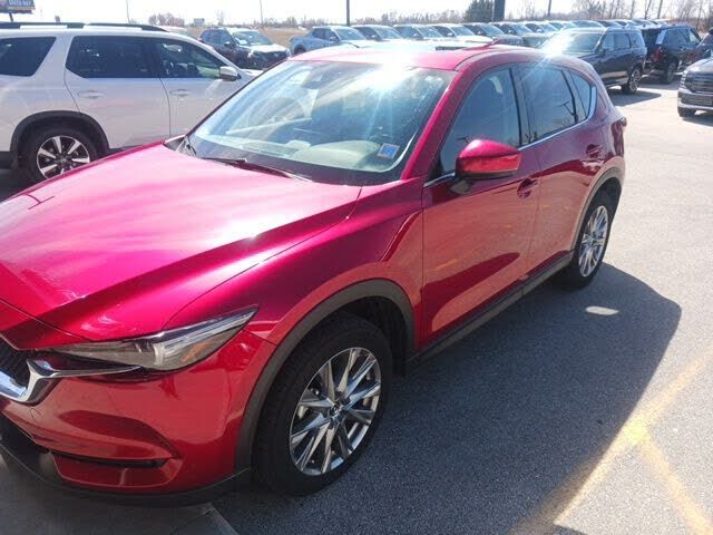 2021 MAZDA CX-5