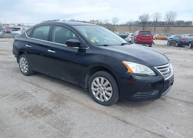 2014 NISSAN Sentra