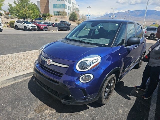2016 FIAT 500L