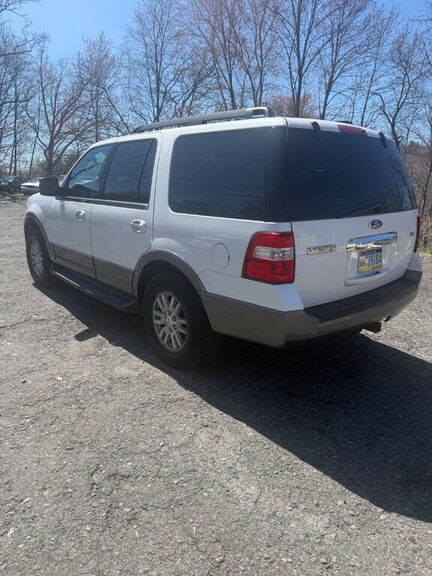 2012 FORD Expedition