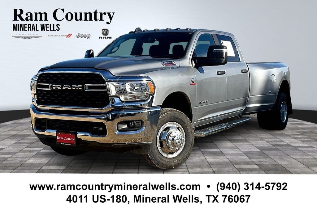 2024 RAM 3500
