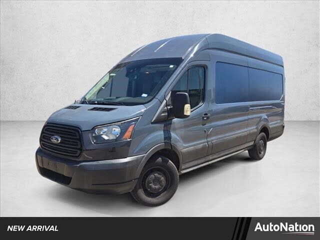 2019 FORD Transit