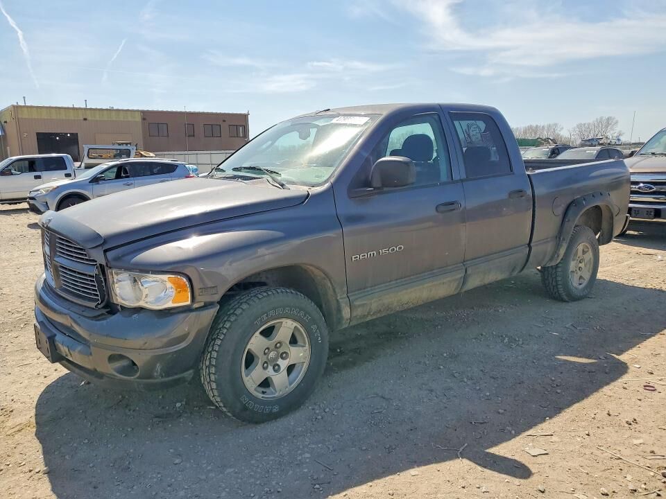2004 DODGE Ram