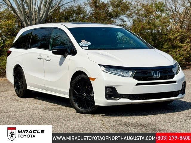 2025 HONDA Odyssey