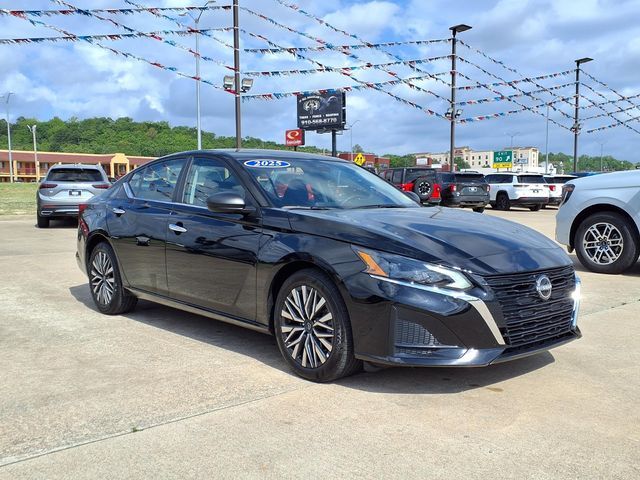 2025 NISSAN Altima