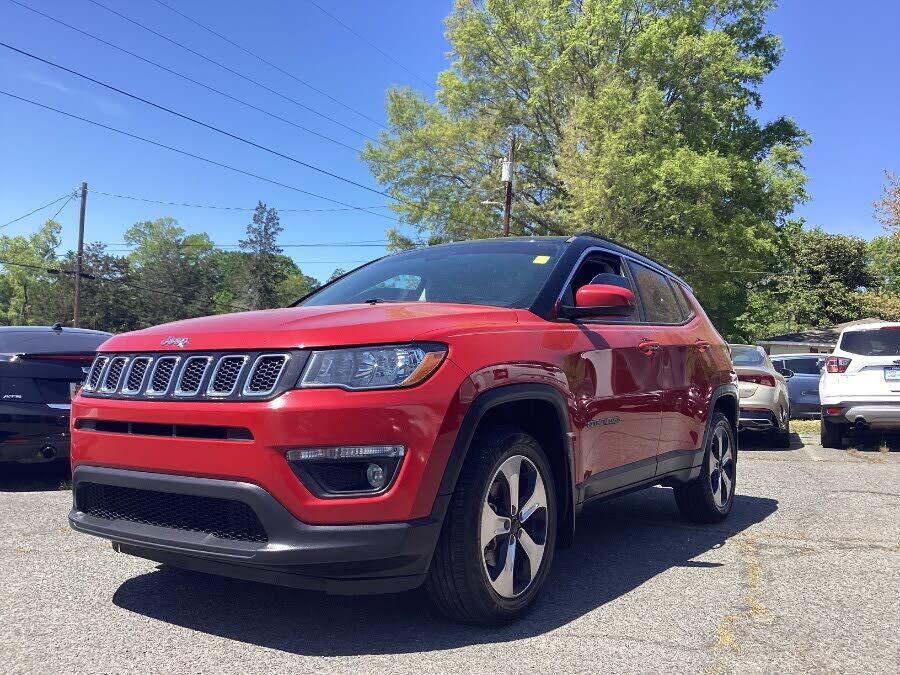 2018 JEEP Compass