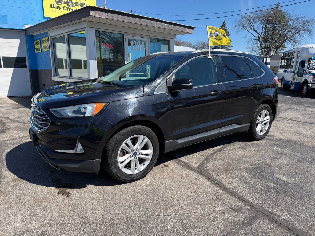 2019 FORD Edge