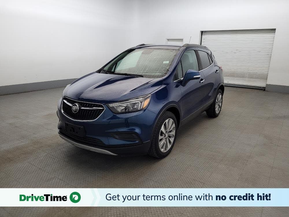 2019 BUICK Encore
