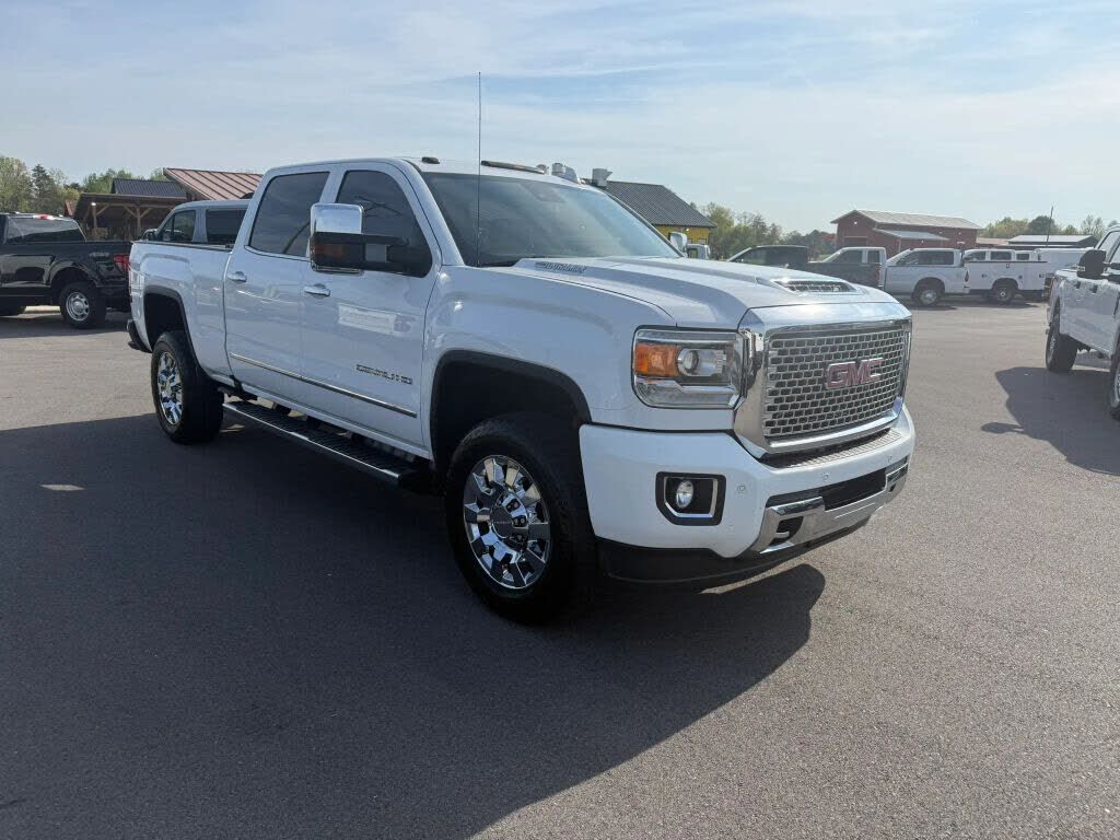 2017 GMC Sierra
